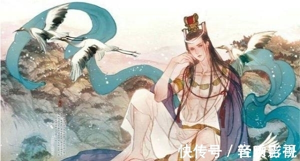 不死国#这5个姓氏是《山海经》中的不死族,看看有你的姓氏吗?不死族又有多拽