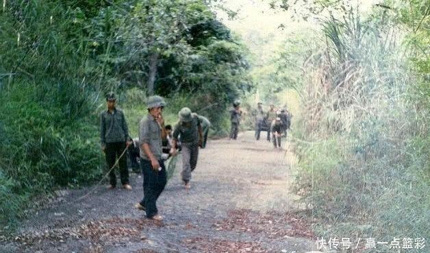 此人|对越反击战,此人投靠越军,临终有一梦未圆!