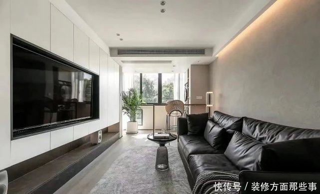 男女主|87㎡两居,好看易复制的万能家装思路,年轻人都在学!