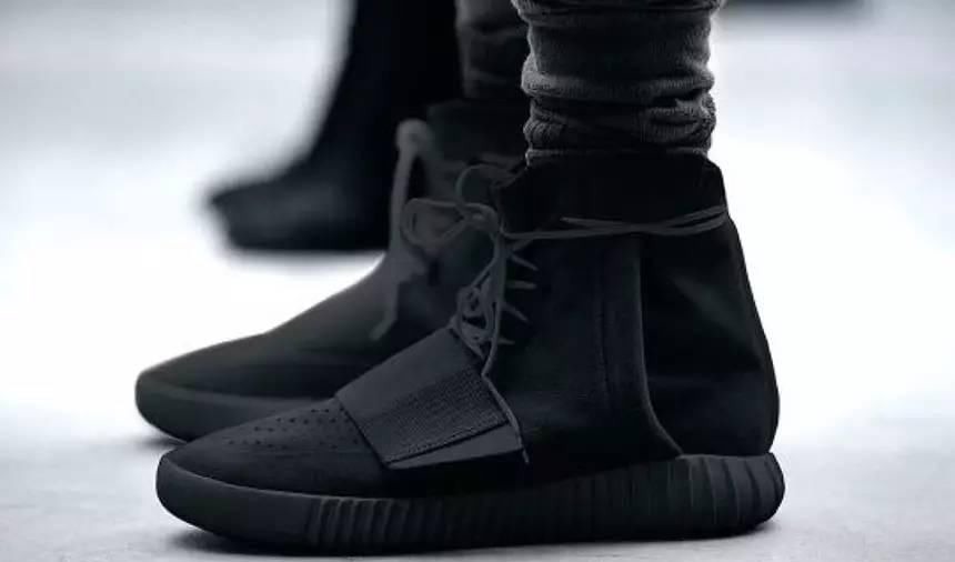 进口鞋 安踏联名“范思哲”!颜值满分,国外明星上脚,老外也爱进口鞋?