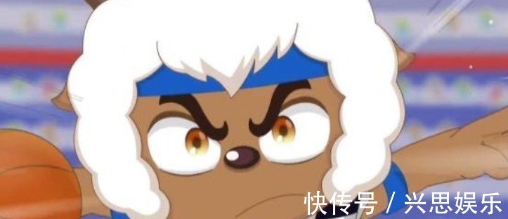 懒羊羊|《喜羊羊与灰太狼》筐出胜利人物形象再次改变,喜灰或联手扣篮