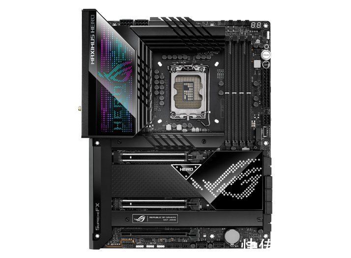 ROG|华硕：中国地区所售 ROG MAXIMUS Z690 HERO 主板未受缺陷影响