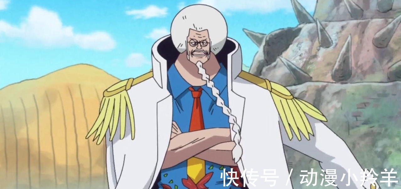 路飞|《海贼王》最大谜团,D之一族真面目,另附全部D之一族成员