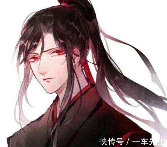 蓝忘机|古风小说《魔道祖师》最新经典句子,感受到最后一句的霸气了吗!