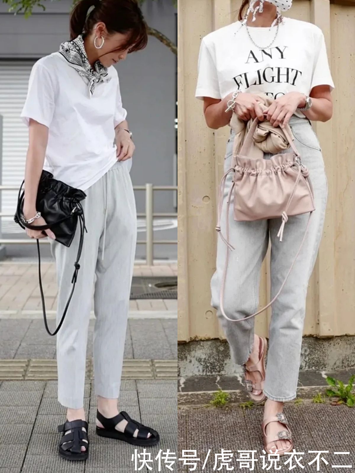 穿衣|简约实用的日本中年主妇穿搭，看着舒服清爽就算了，还很显气质