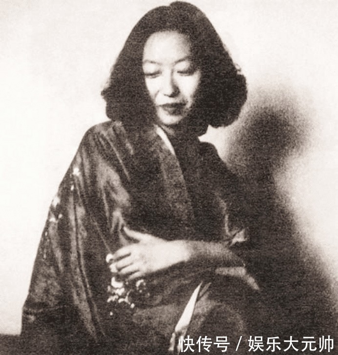 文人相轻冰心讽林徽因“渣”,张爱玲瞧冰心作,杨绛嫌张爱玲丑