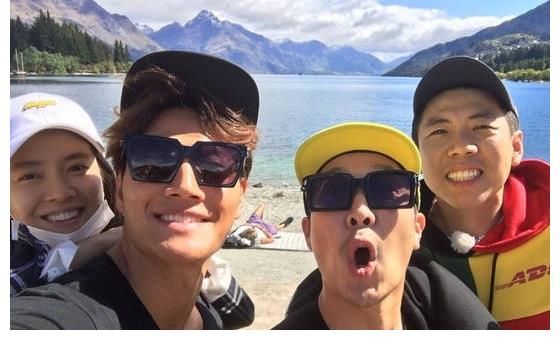 全昭旻|Running Man資訊：E573期收視率下降！本周RM將后半段無全昭旻部分！RM上周幕后花絮照