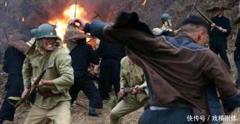 包子|抗日神剧10大雷人设定,石头炸飞机,包子炸鬼子!