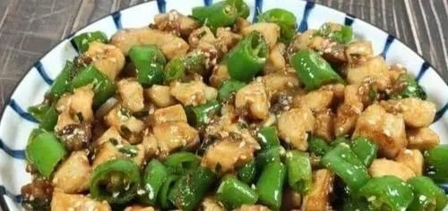 几天不吃就馋的家常菜,清香扑面,让你胃口大开,做法超极简单!