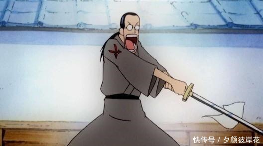 东西|海贼王可惜了,20年前耕四郎教导索隆最高级霸气,遭到索隆嘲笑