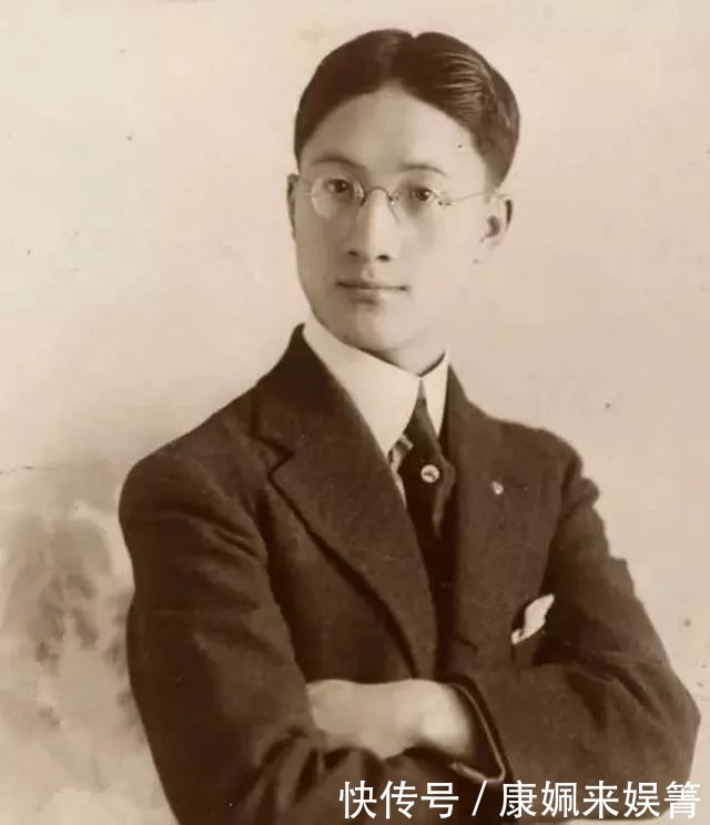 为了爱抛妻弃子的徐志摩,到底是渣男还是情圣?