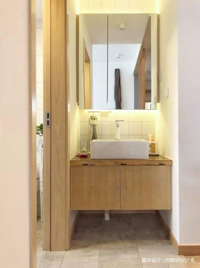 洗手台|等我买第二套房,卫生间绝对不装洗手台,学别人这样做,太有才了