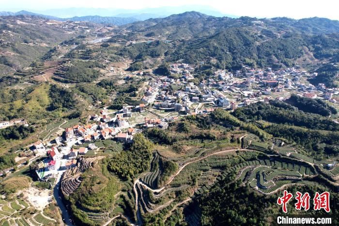 返乡|厦门特区的“高山村”：“Z世代”返乡打造“浪漫”军营村