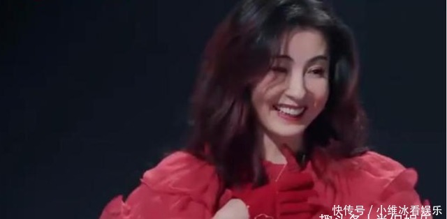 張柏芝 《浪姐2》播出后,張柏芝駐顏有術,而那英卻被批“盡顯老態”