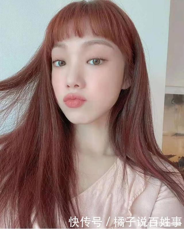 是时候染发了!2021年流行这3款发色,气质又显白