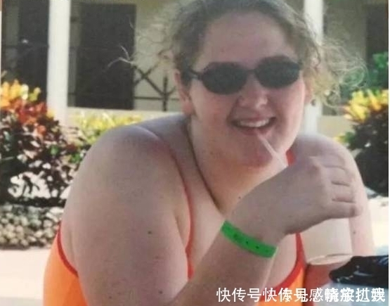 减肥|漂亮姑娘因太胖被人欺负 减肥90斤后成世界冠军