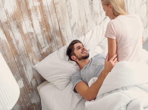 同房|女性“同房”之后就上瘾,仅仅是因为尝到了“甜头”