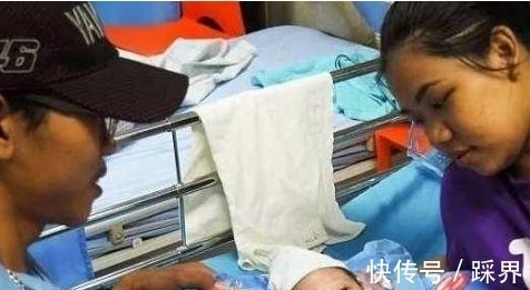 独角兽|奇闻;怀胎十月生下“独角兽”,得知检查结果后奔溃,结局暖心