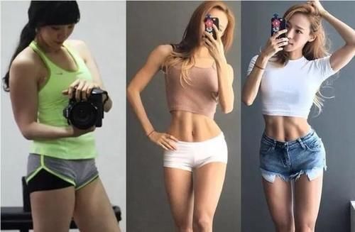 晚餐|开合跳、深蹲这4个方法，坚持做减掉赘肉很轻松，别再乱尝试了