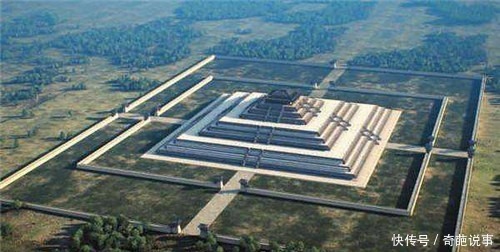 为何秦始皇陵无人敢盗?曾有盗墓贼进去过,但出来后就金盆洗手了