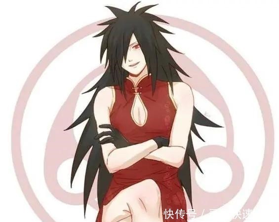 宇智波斑|火影忍者性别转换之后,自来也变成纲手,看到宇智波斑后我恋爱了