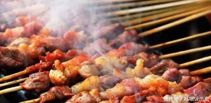 必点|烧烤界的五大必点“巨头”!吃烧烤怎么能少?你敢说你一个没点过吗?