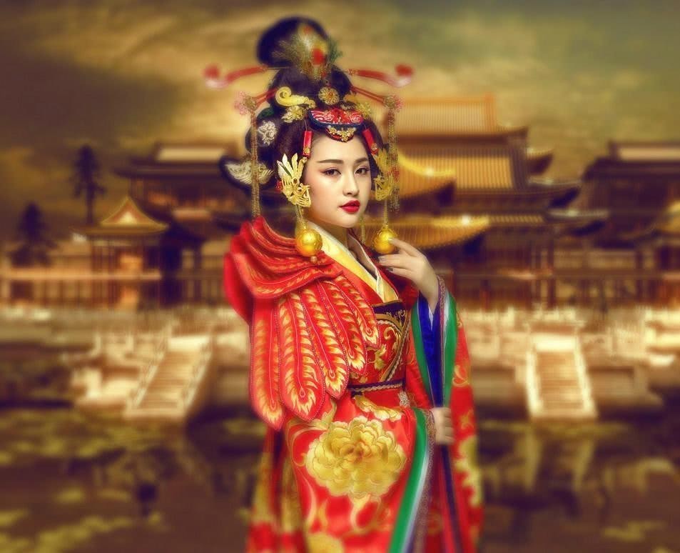 宰相写下“青鹅”两字被灭族,百官不解,武则天:你们把字拆开念