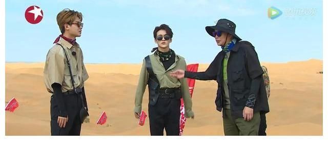 極限挑戰(zhàn)寶藏行真團寵:楊超越出場方式成焦點,虞書欣全程被忽視