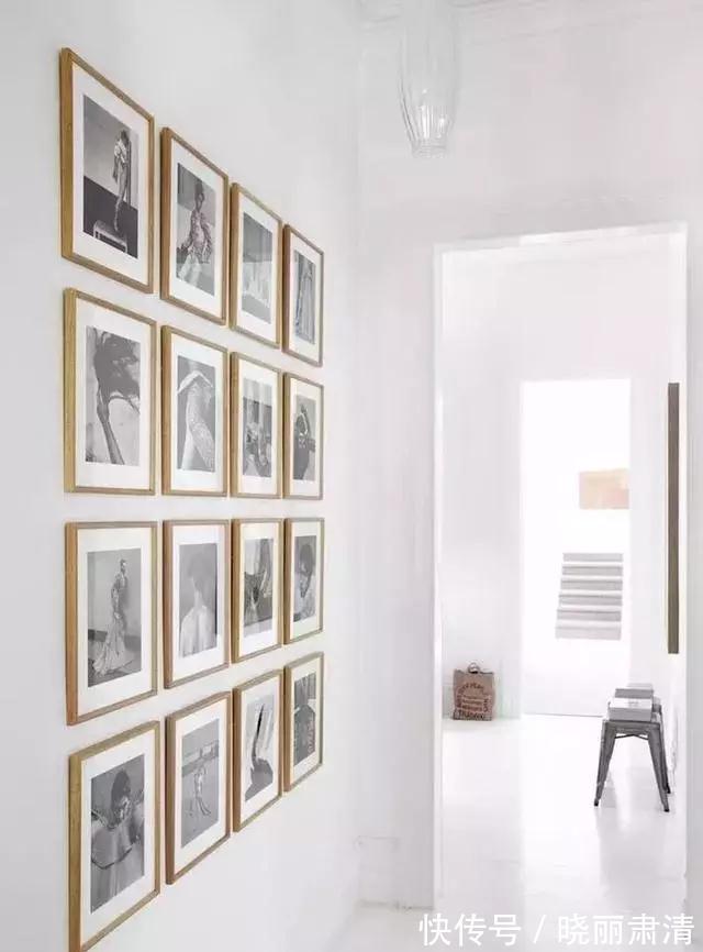 走廊|你家走廊还白白空着吗?太浪费了!好好设计比一间房还实用!