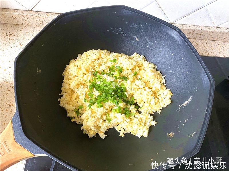 不好|蛋炒饭看似简单,很多人却做不好,教你小诀窍,粒粒分明特别的香