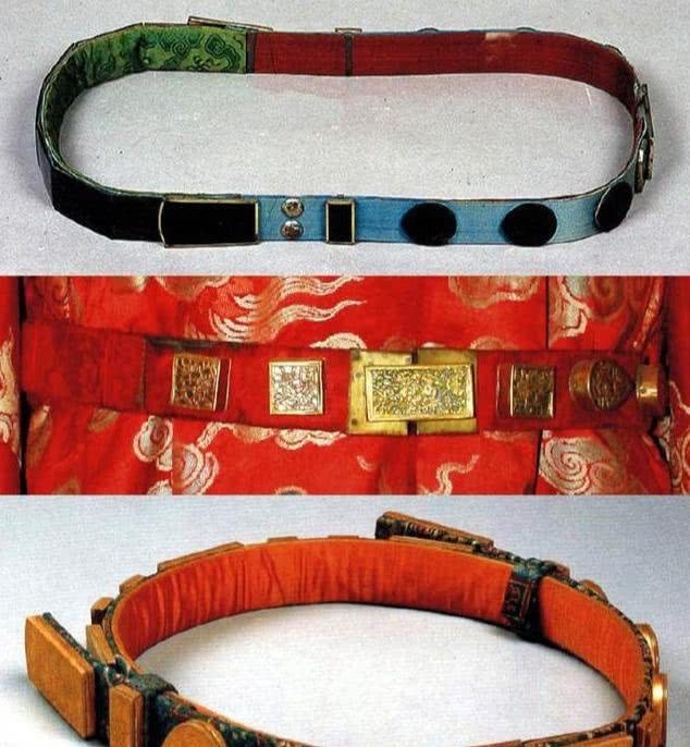 腰带中|从《长安十二时辰》中人物的腰带,看象征唐朝男子身份的配饰