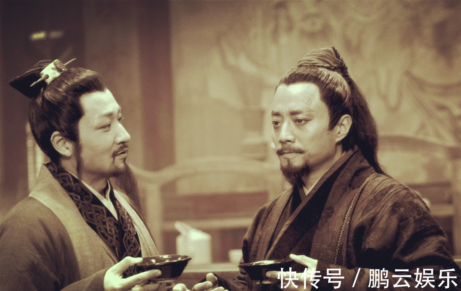 梁山好汉@水浒中，此人是梁山第一高手，曾救下卢俊义，最后却弃众好汉而去