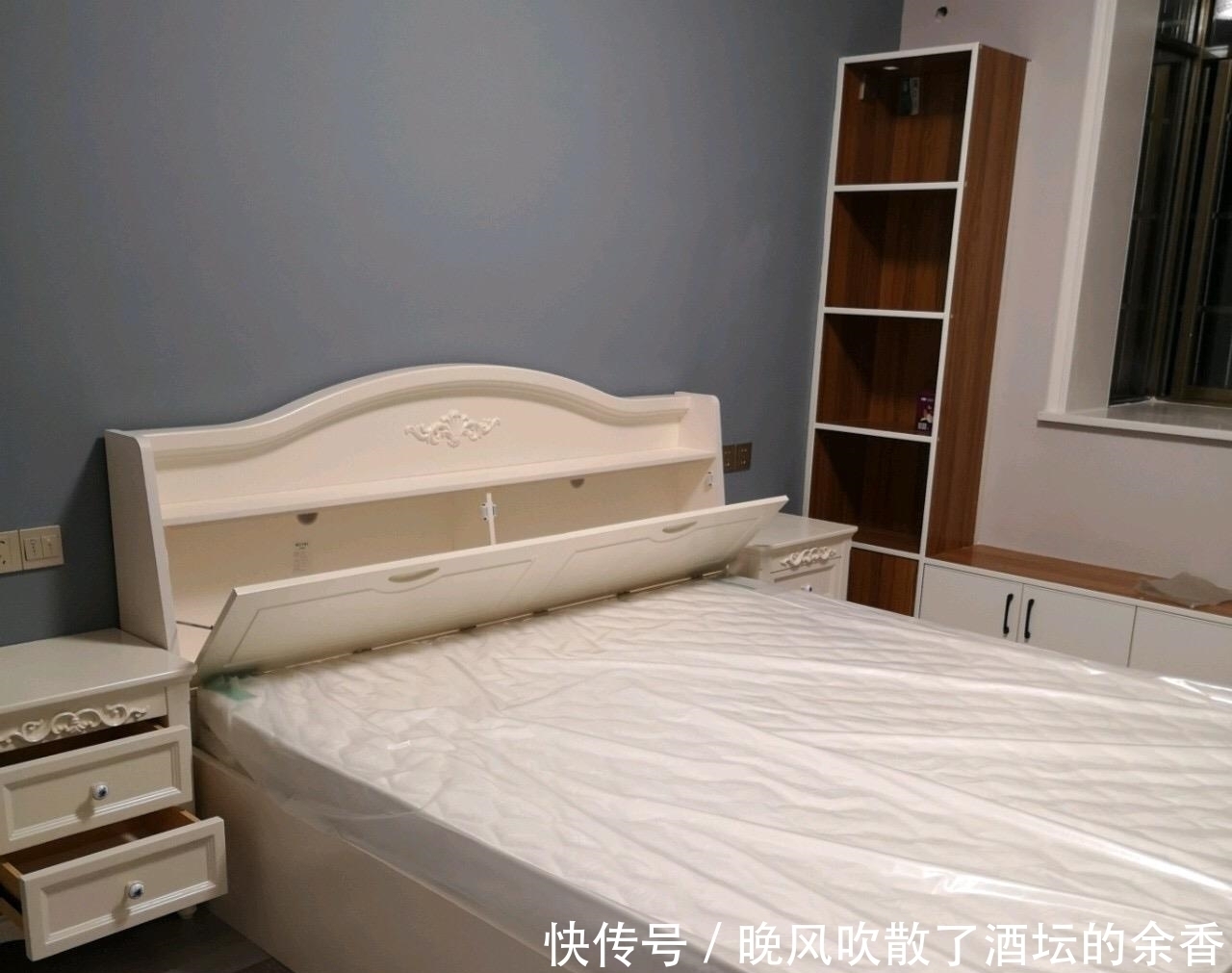 装饰画|新房终于完工,花了14W漂亮大气,家人都说全屋都挑不出半点毛病