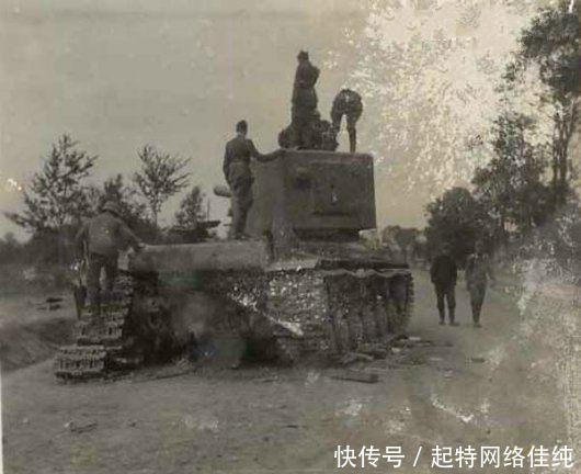 开炮|德军举报“苏军怪物”开挂：我们隔着50米开炮，他们都懒得搭理