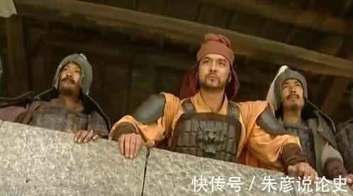 武二哥|武松实战案例分析:呼延灼,一个让他遗憾的对手