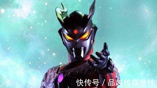 战斗力|盘点那些黑化后战斗力暴增的奥特曼,谁才是黑化最强奥特曼?