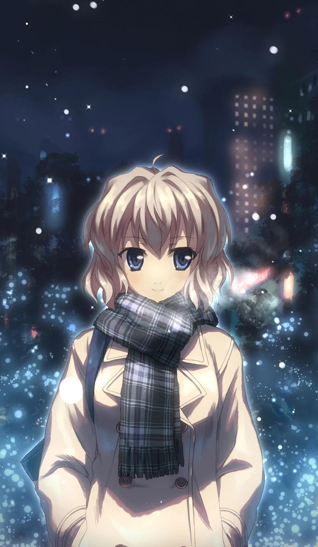 美少女壁纸贰柒陆|精选二次元美少女壁纸贰柒陆