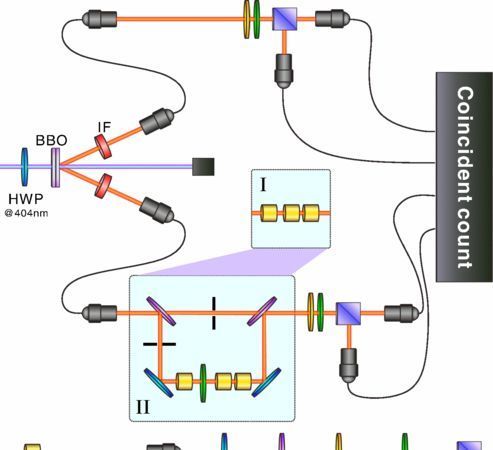 物理学家证明可以在现实世界中观察到量子力学虚数部分的作用