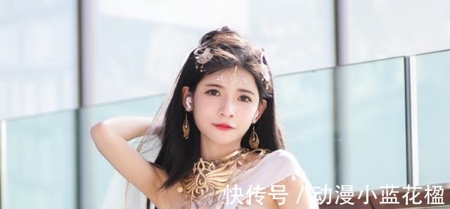 coser|知名Coser被称为“女菩萨”,被不雅内容威胁,原生家庭毁了她?