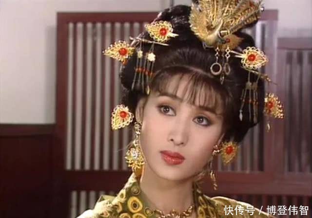 唐高宗李治|武则天真的是独得圣宠?盘点武则天的4大情敌,有一个是她亲姐姐