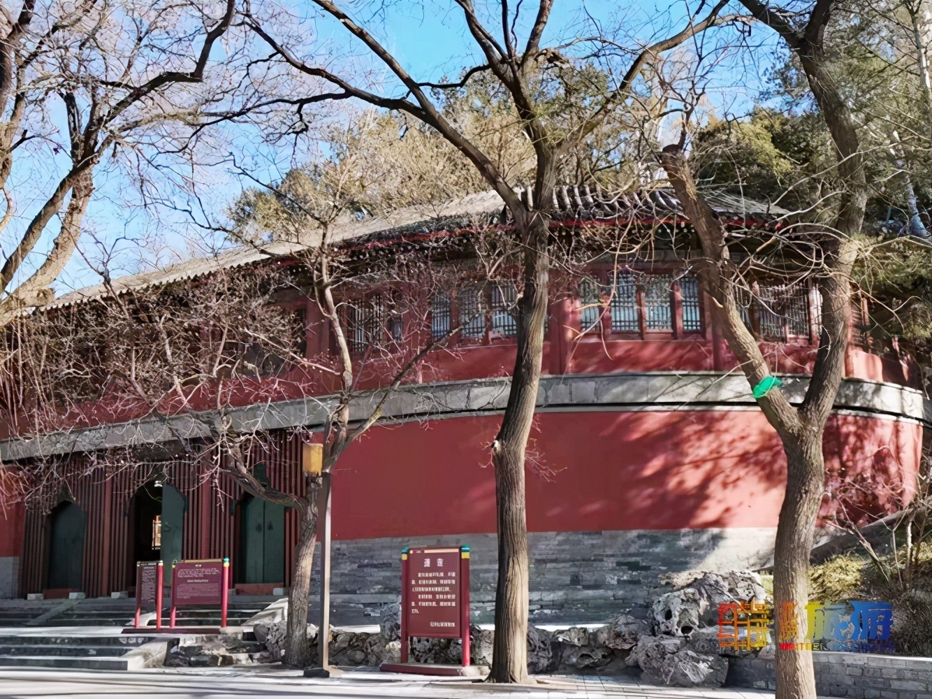 桂林|留京过年，打卡皇家园林｜北海公园这里堪称中国最美的园中园！