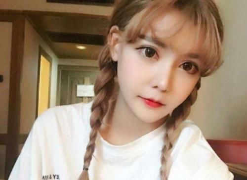 面部|22岁韩安冉面部下垂，多次修复鼻子再无法动刀，越整越像“僵尸脸”