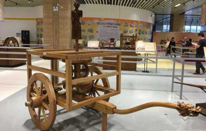 青铜齿轮$汉文帝霸陵出土青铜齿轮,工艺精湛极具现代感,汉朝人用它做什么