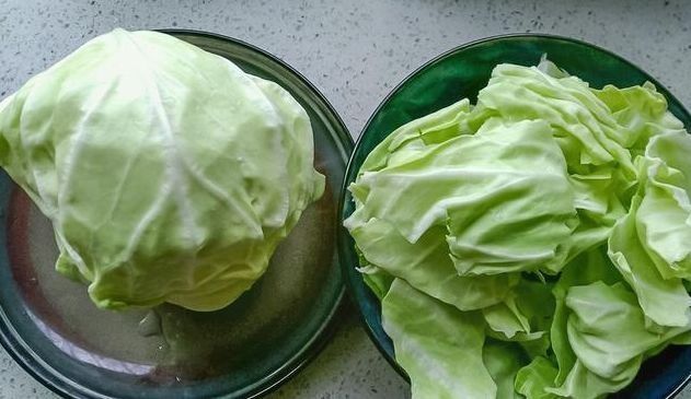 饭店炒的包菜真的太好吃,原来妙招全在这,学会在家做厨师