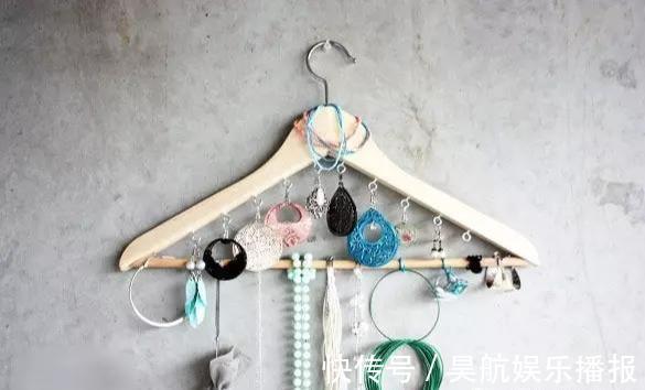 旧衣架千用扔,这26款改造完的成品,看着比原来还好用!附教程