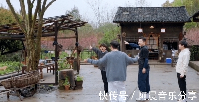 節目組|《向往的生活5》開播六期,已經暴露出三個硬傷,何炅改變最明顯