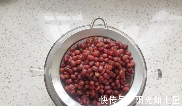 滋补|自制蜜红豆,做法很简单,滋补养颜,女人要多吃!
