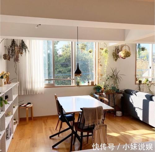 日本人|这对日本夫妇,把小家布置得温馨自然,小户型却有岁月静好的模样