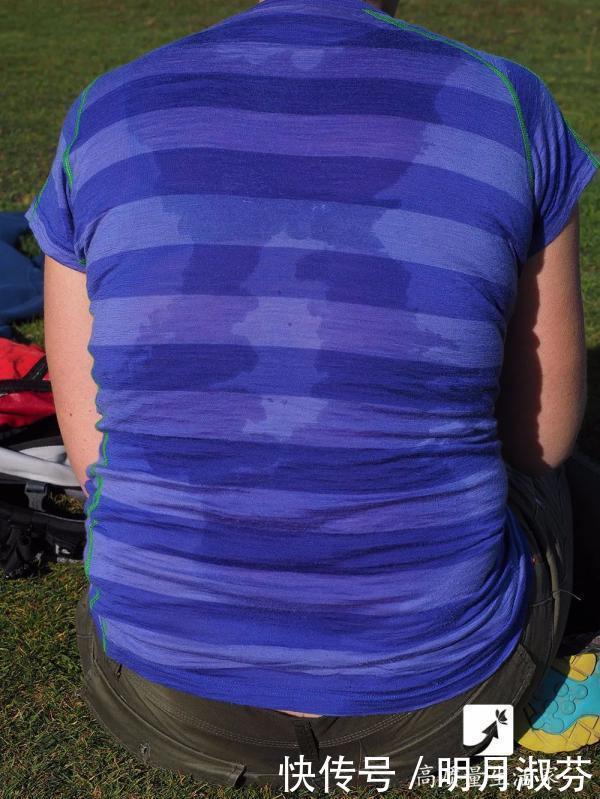 為什么有人很少出汗，有人卻一動就出汗告訴你答案