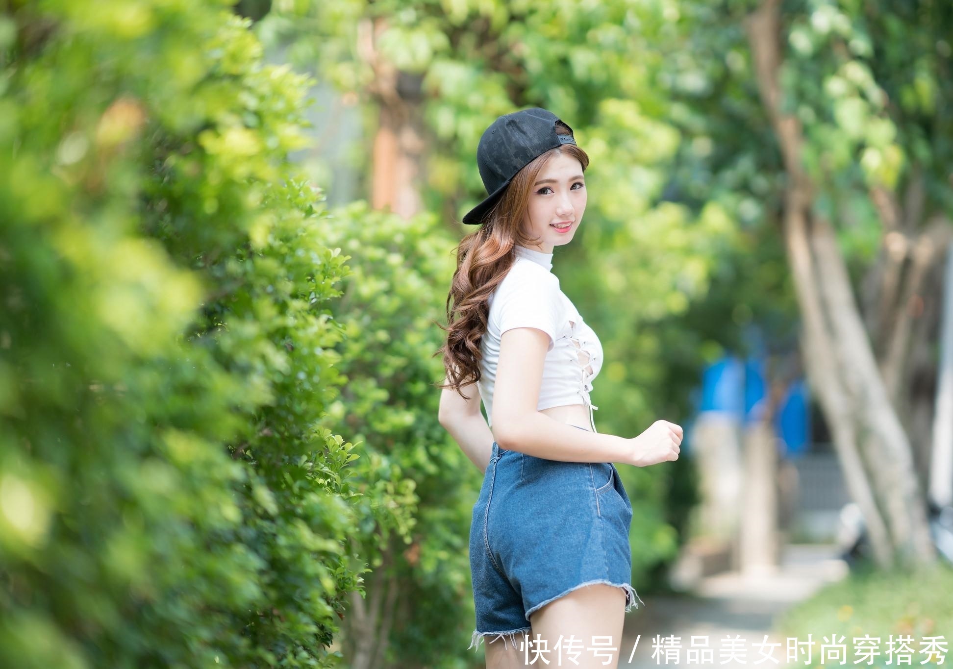 活力|可爱甜美的减龄风,青春靓丽又活力十足